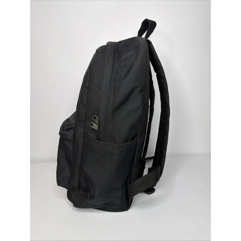 Carhartt 21L Black Classic Laptop Daypack Backpack Water Resistant Black